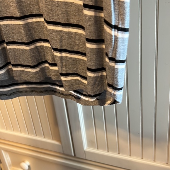 Garage Stripper T-Shirt Dress - Picture 4 of 5